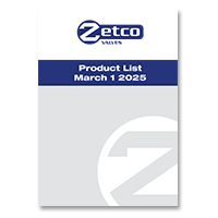 Zetco Product Directory