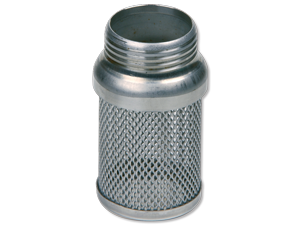 Series 4022 Stainless Steel Filter Basket